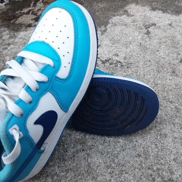  Nike Air Force 1 '07 LV8 'Split 2y - Picture 2 of 4